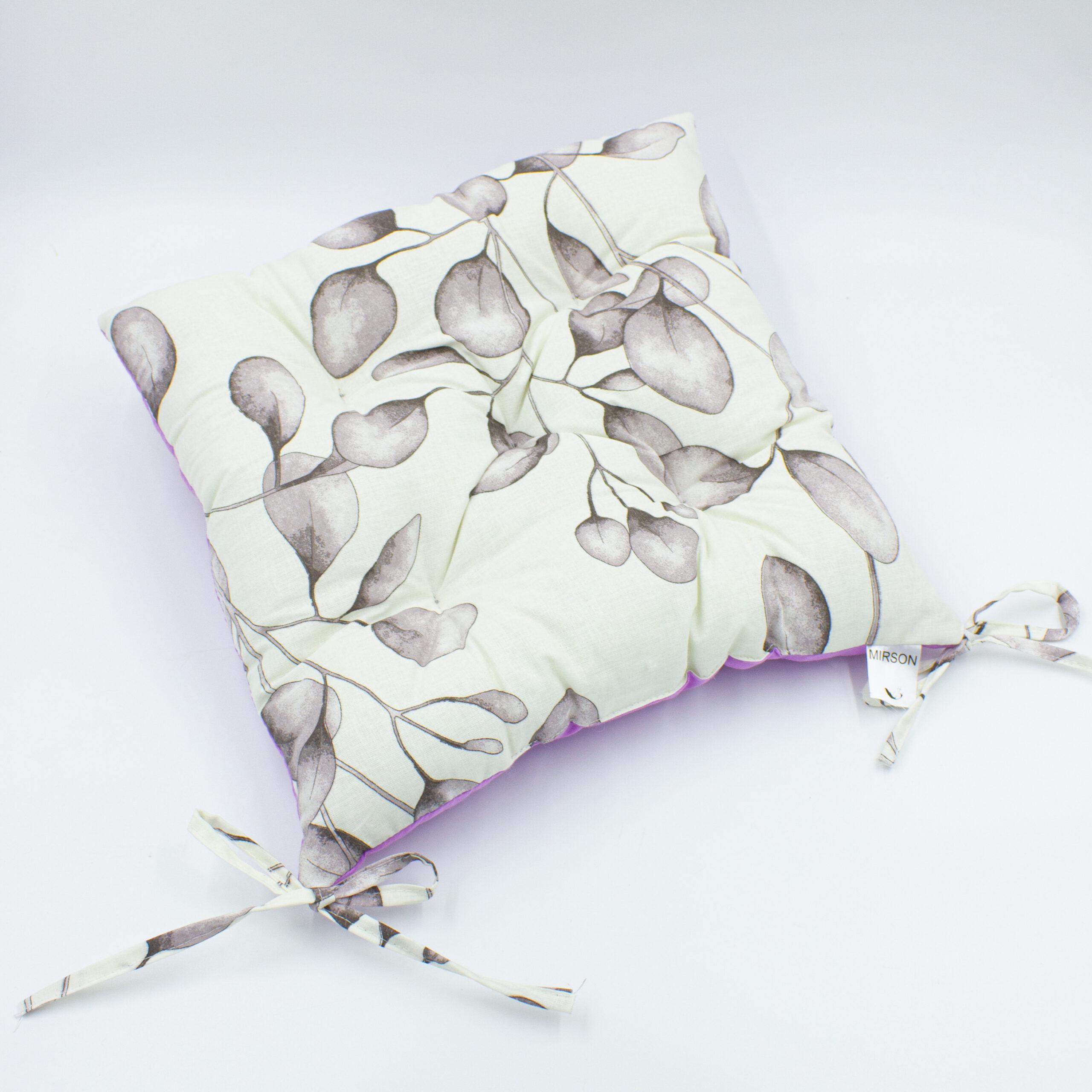 Подушка для стула MirSon 17-0546 Yuliana 40х50 см (2200006276944)