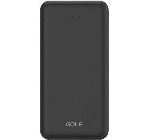 Повербанк Golf P200 10000mAh 10W Black