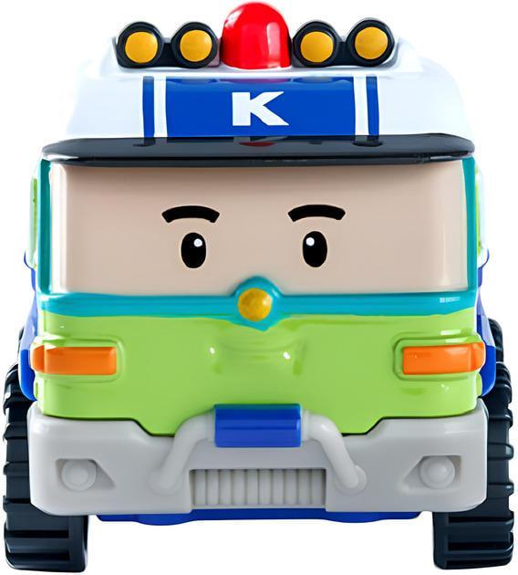 Игрушечная машинка коллекционная Robocar Poli Die Cast Китон (MRT-0614)