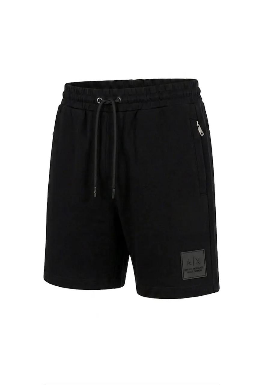 Шорты мужские Armani exchange Black Idition AX-5051BL L