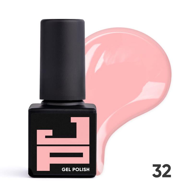 Гель-лак Jerden Proff 5 мл 032 Light pink