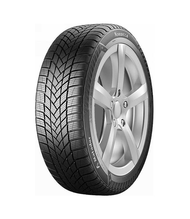 Шина зимняя Matador MP 93 Nordicca 215/55 R18 99V FR XL нешипованная (30261869)