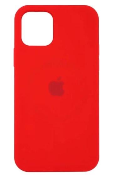 Силікон Silicone Case IPHONE 11 PRO RED - фото 1