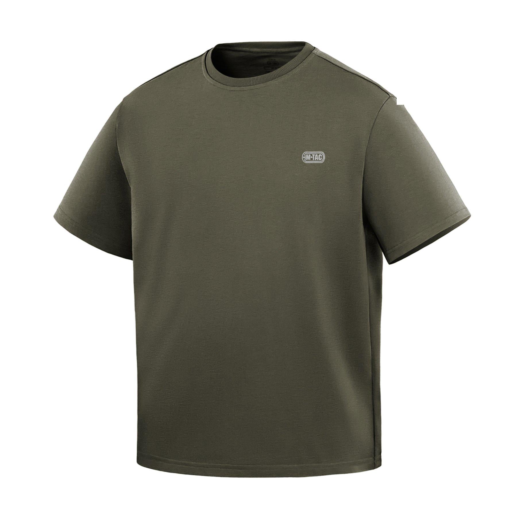 Футболка M-Tac Cotton Hard S Ranger Green