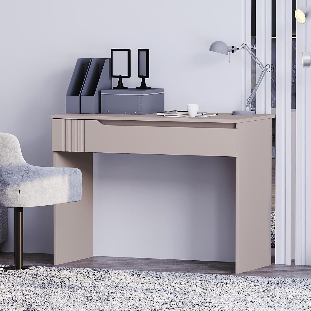 Стіл DiPortes Портленд КС-2 100/76/50 см Кашемір (01457) - фото 1