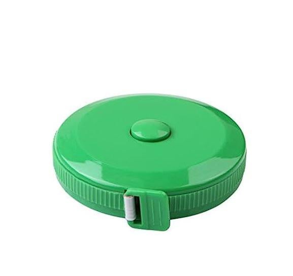 Рулетка портативная 150 см Green (20306)