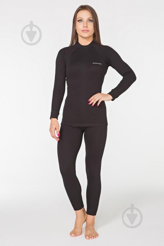 Комплект жіночої термобілизни Radical Polska XXXL Black Iron (r0012)