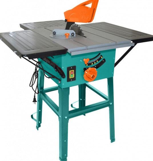 Пила циркулярна Sturm CS50250TB 2415714501 стаціонарна лазерний покажчик 254 мм 2000 Вт