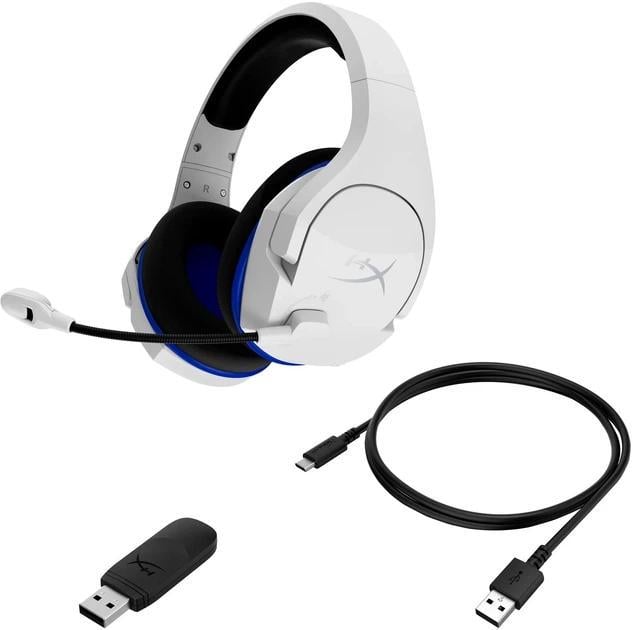 Наушники HyperX Cloud Stinger Core Wireless Белый