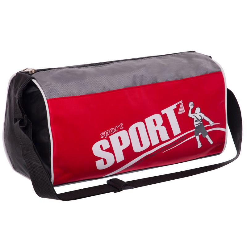 Сумка для спортзала Sports SP-Sport GA-01-4 Красный