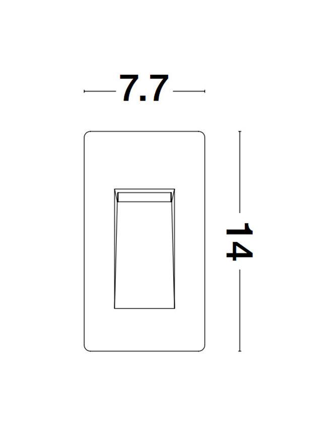 Светильник уличный Nova Luce (9083021) - фото 4 Светильник уличный Nova Luce (9083021) - фото 4