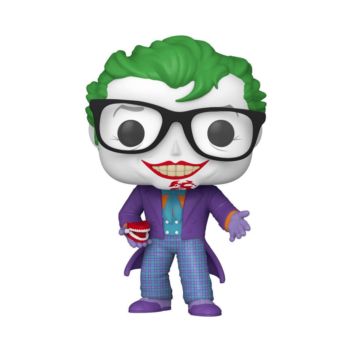 Дитяча ігрова фігурка Funko POP Movies BM 85th The Joker w/Teeth (5908305249337)