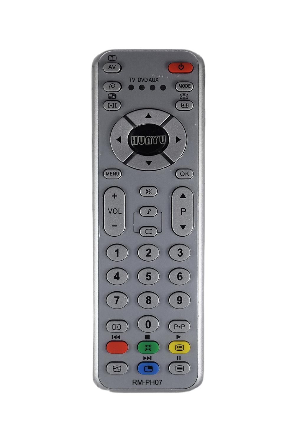Универсальный пульт для телевизора Philips RM-PH07 (353)