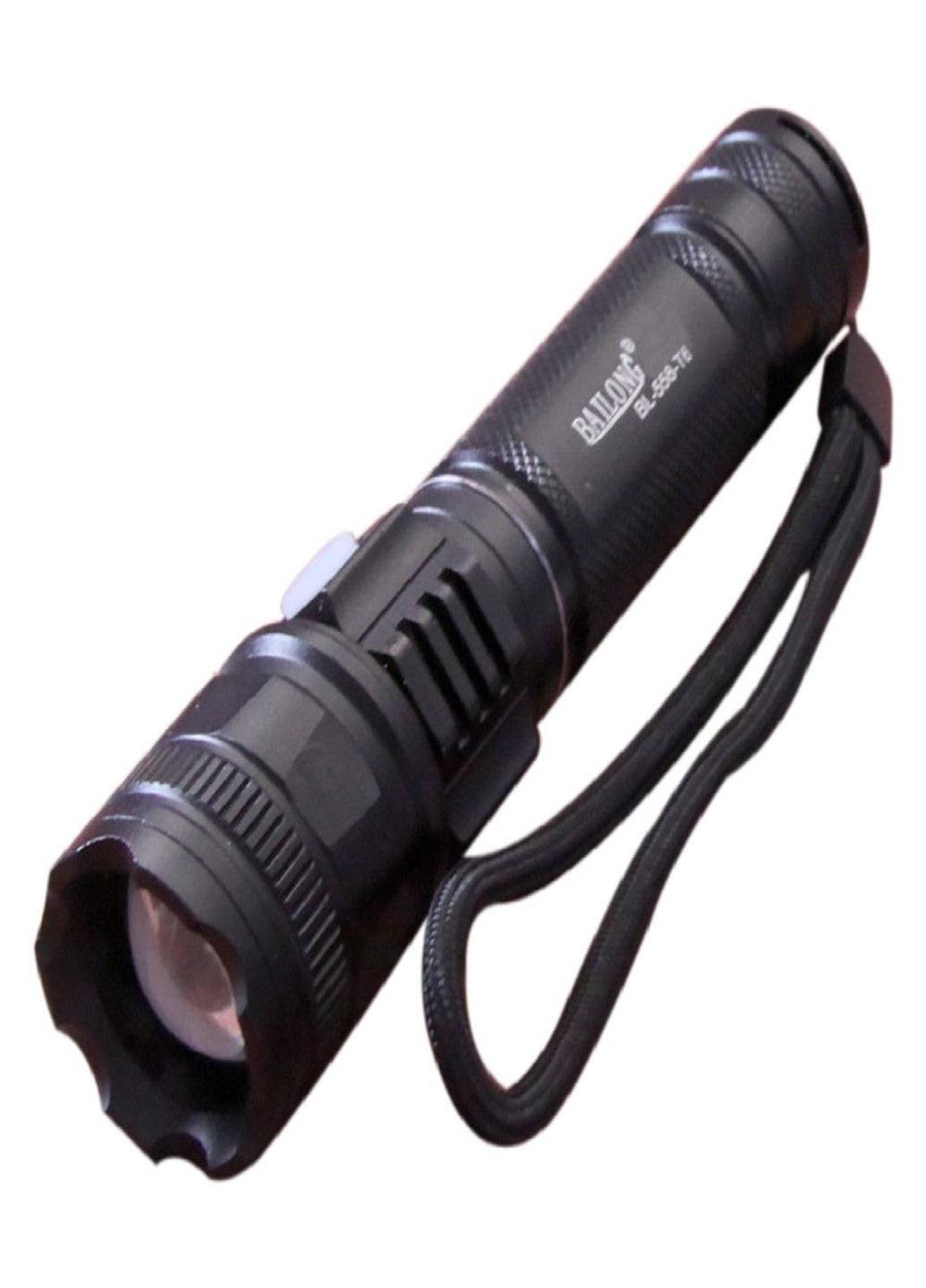 Ручной фонарь BL 558 светодиодный аккумуляторный Ручной фонарь BL 558 светодиодный аккумуляторный