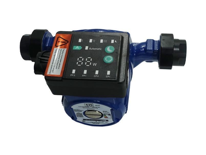 Насос циркуляционный toНАСОСИ 25/6E-180 мм 25 Вт (RS-11.15.WRS/0033) - фото 3