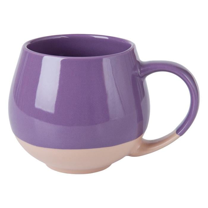 Кухоль керамічний Maxwell & Williams 450 мл ECLIPSE Lilac (2631618)