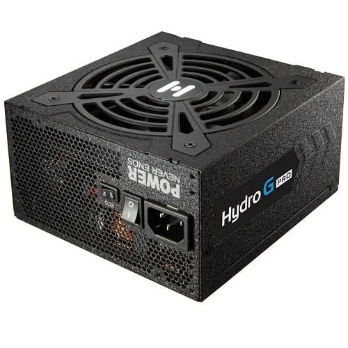 Блок живлення FSP HYDRO G PRO HG2-650 80 PLUS Gold 12cm fan Modular 650W Retail Box (9614609) - фото 1