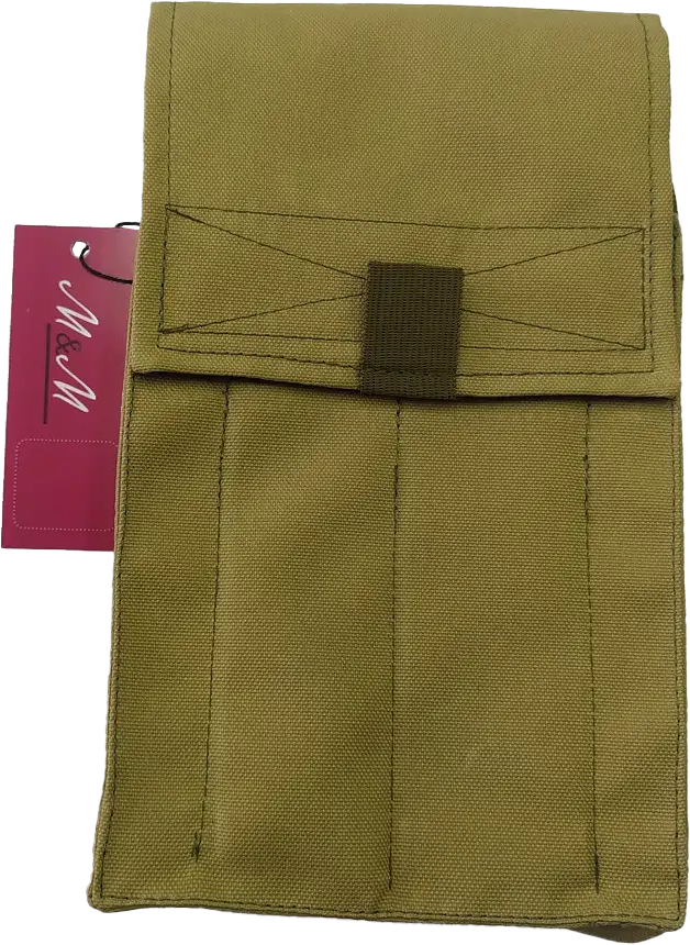 Чехол М&М для саперной раскладной лопаты 130 мм Койот (213363)