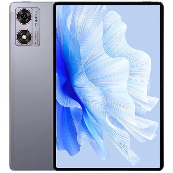 Планшет Oukitel OT8 11" HD+ 6 Гб 256 Гб Unisoc T606 8800 mAh 13+8MP Dual SIM Grey (6931940744058)
