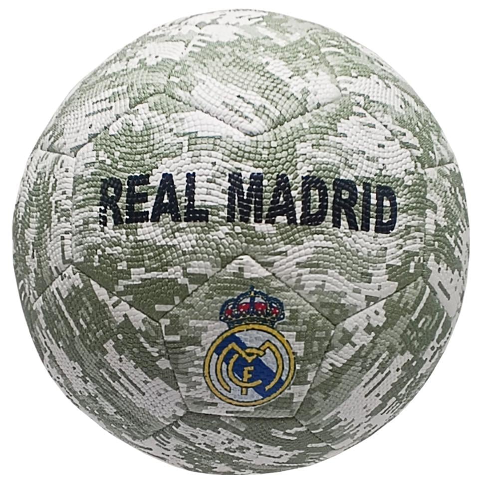 М'яч футбольний FCB Barca Bambi FB2257 р. № 5 Білий (RLT51483s64080)