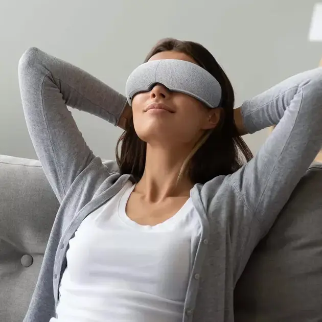 Масажер для очей WOLONOW Eye Massager WOLO-SMD-E-A - фото 7