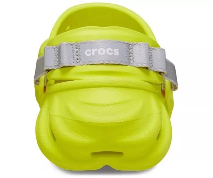 Сабо Crocs Echo Reflective Backstrap р. 40-41 Acidity (26154730) - фото 2 Сабо Crocs Echo Reflective Backstrap р. 40-41 Acidity (26154730) - фото 2