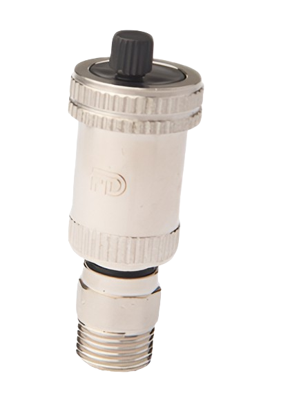 Воздухоотводчик FADO S.r.l 1/2" ЗВ автоматический прямой с клапаном (TK-AV31) Воздухоотводчик FADO S.r.l 1/2" ЗВ автоматический прямой с клапаном (TK-AV31)