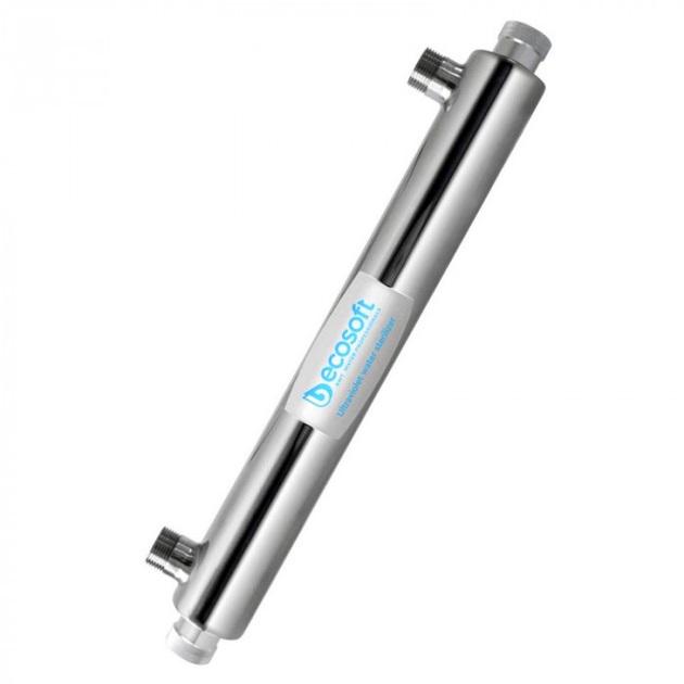 Обеззараживатель воды Ecosoft E-720 ультрафиолетовый (E-720) - фото 2