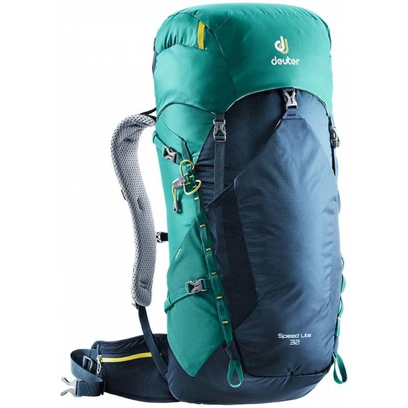 Рюкзак туристический Deuter Speed Lite 32 л Navy/Alpinegreen (34108183231)