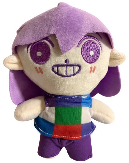 Мягкая игрушка Кел из игры OMORI (84881) Мягкая игрушка Кел из игры OMORI (84881)