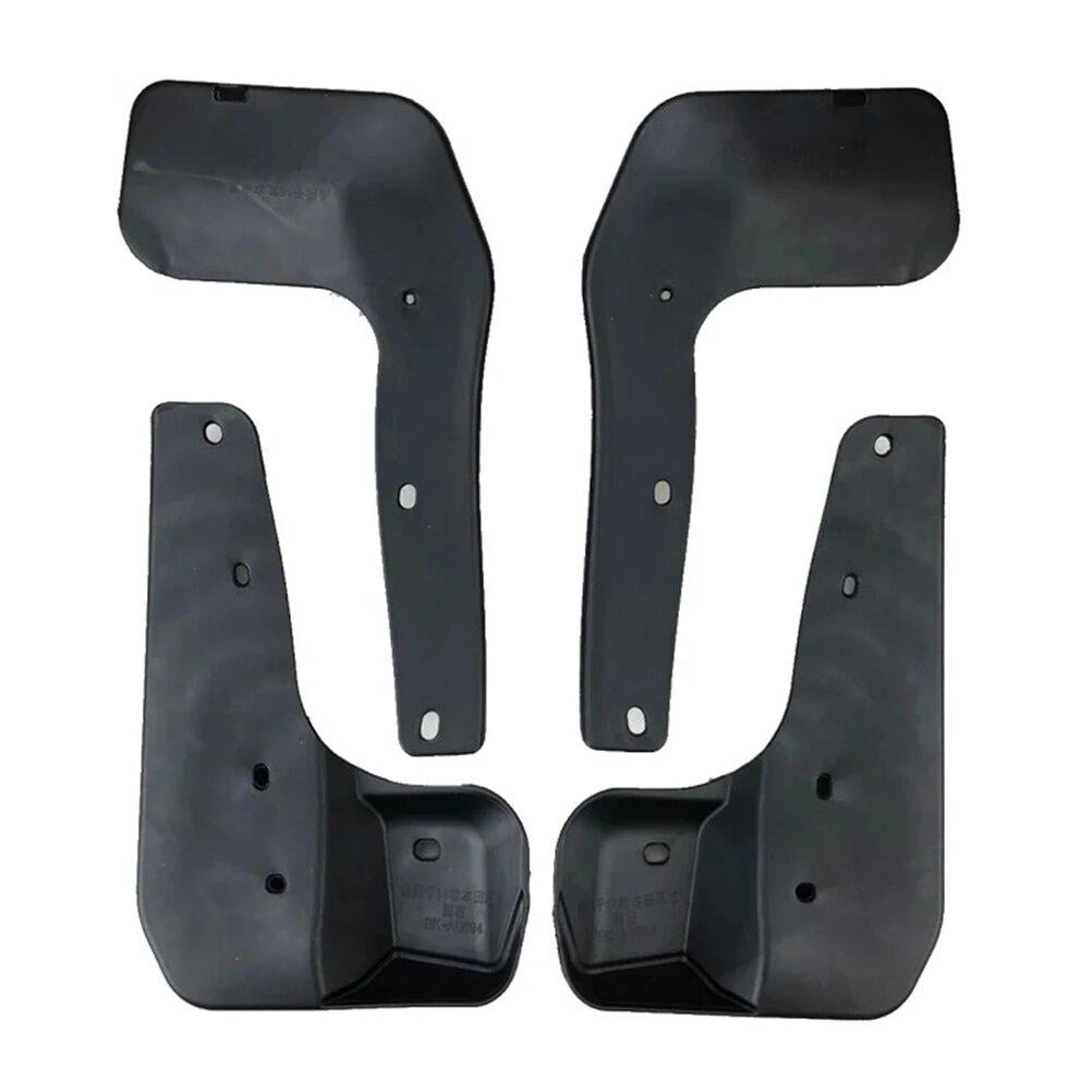 Бризковики Surtep для Honda Civic 2019+ рр. (00-00015812) Бризковики Surtep для Honda Civic 2019+ рр. (00-00015812)