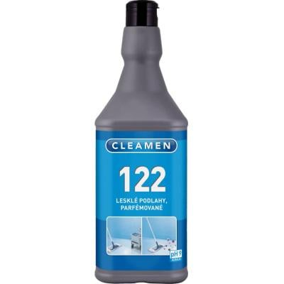 Средство для мытья полов Cleamen 122 с блеском 1 л