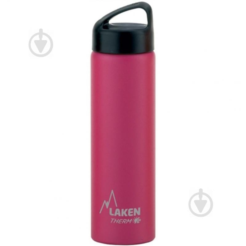 Термофляга Laken Classic Thermo 1 L Fucsia (1004-TA10FS)