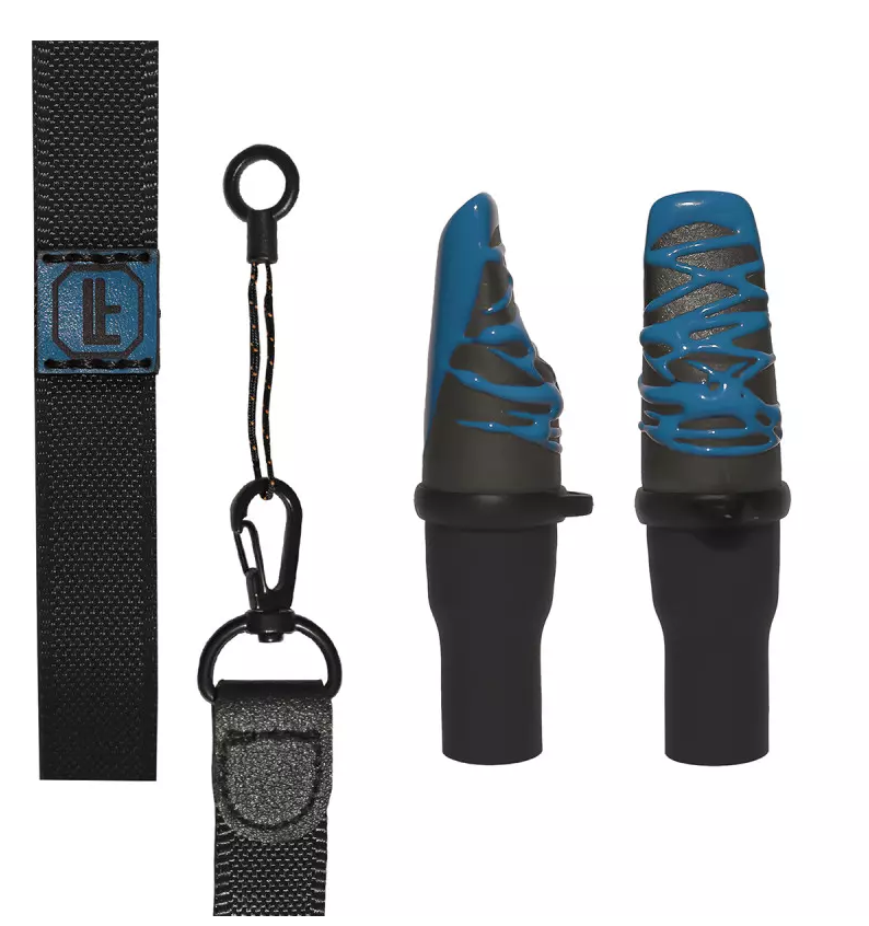 Мундштук для кальяна персональный Lavart Minor Blue (2335836963) - фото 2 Мундштук для кальяна персональный Lavart Minor Blue (2335836963) - фото 2