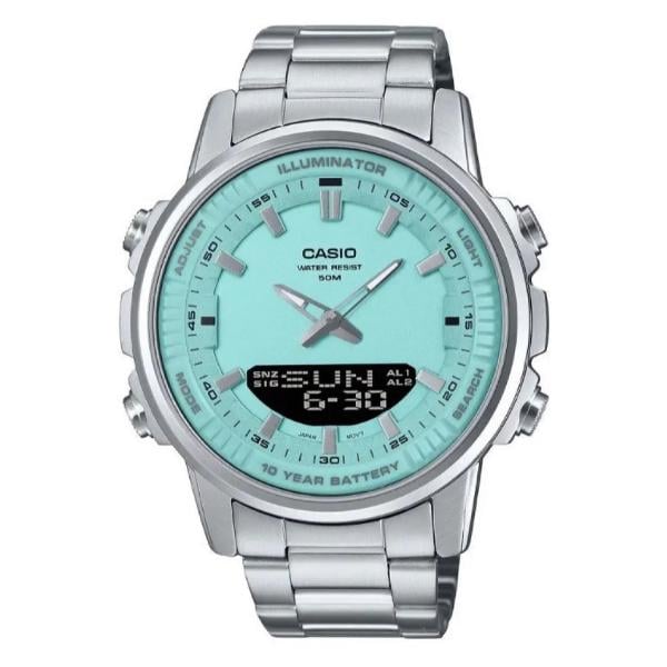 Годинник чоловічий Casio AMW-880D-2A2 Годинник чоловічий Casio AMW-880D-2A2