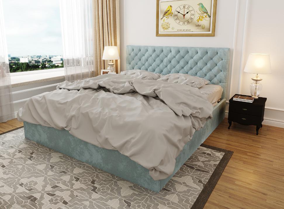 Кровать мягкая Artwood Монтана 140х200 см (11908) Кровать мягкая Artwood Монтана 140х200 см (11908)