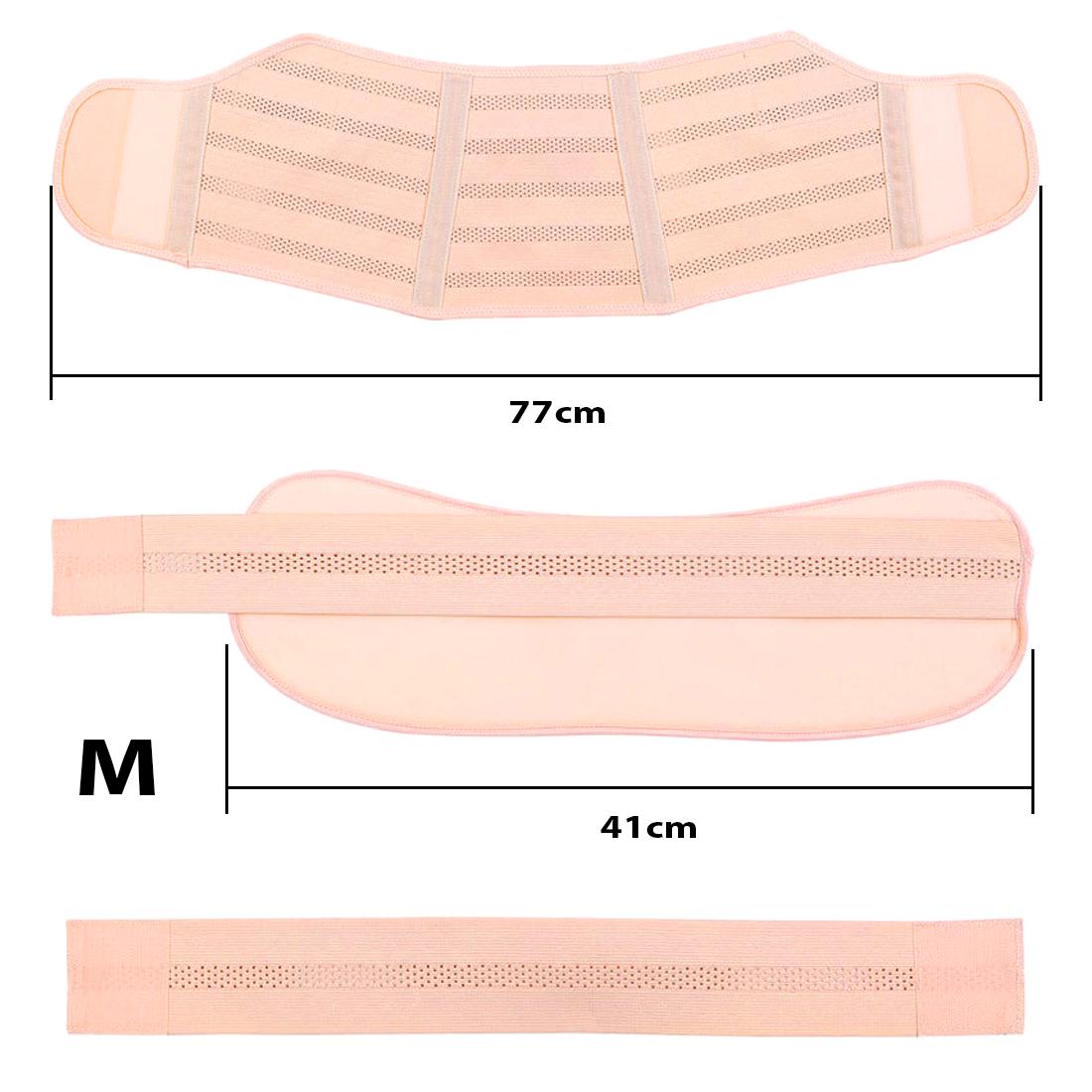 Бандаж для беременных CG Bandage M с эластичным поясом на липучках - фото 2