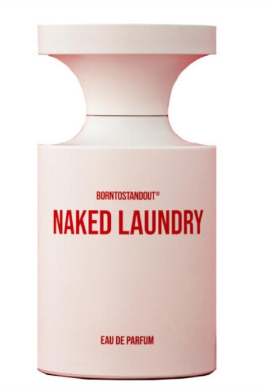 Парфюмированная вода унисекс BORNTOSTANDOUT Naked Laundry 100 мл (87228)