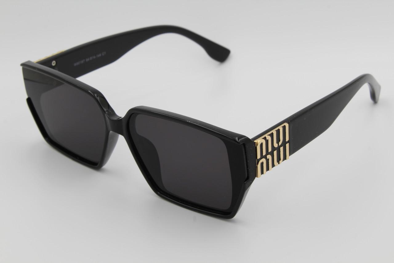 Сонцезахисні окуляри жіночі W90187 c1 (2624466196) - фото 4 Сонцезахисні окуляри жіночі W90187 c1 (2624466196) - фото 4