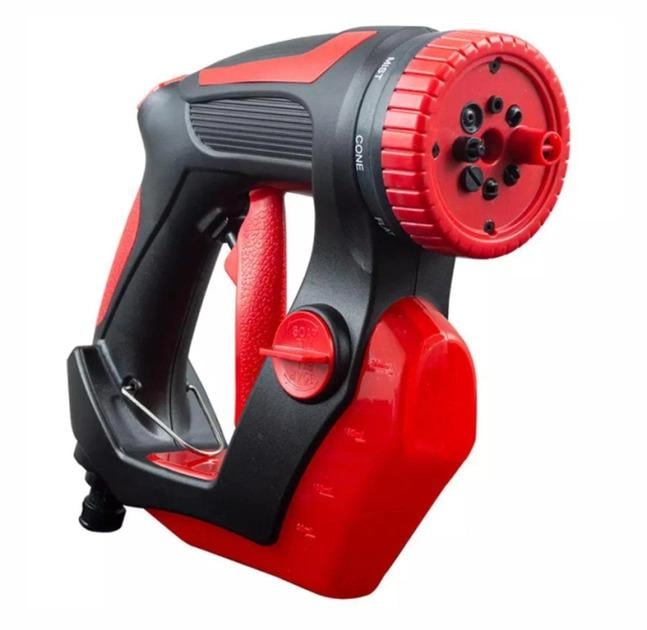 Насадка пистолет на шланг Hydro Handle MAG-741 пеноструйный (MAG-741-1) Насадка пистолет на шланг Hydro Handle MAG-741 пеноструйный (MAG-741-1)