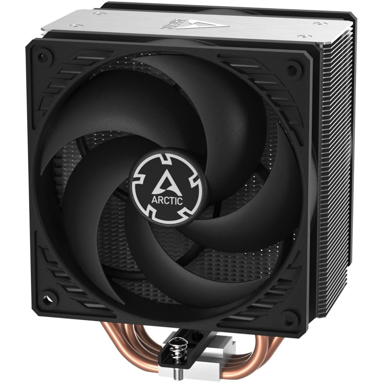 Кулер процессорный Arctic Freezer 36 SI 120 мм FDB 1800 об/мин Black/Silver (AOCPU00010A)