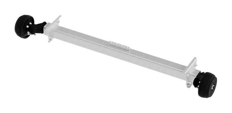 Комплект гальмівної осі JARUP 1350 кг (JRD01351)