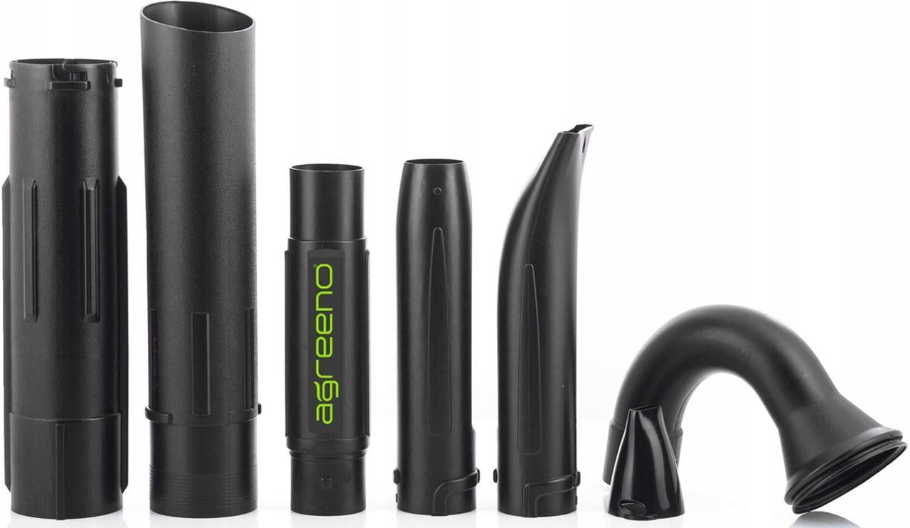 Пилосос садовий AGREENO бензиновий з подрібнювачем 3,8 к с - фото 6 Пилосос садовий AGREENO бензиновий з подрібнювачем 3,8 к с - фото 6