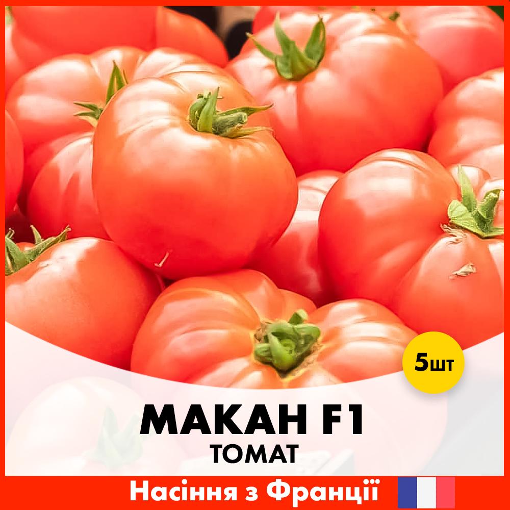 Семена томата Clause Макан F1 5 шт. (R30128)