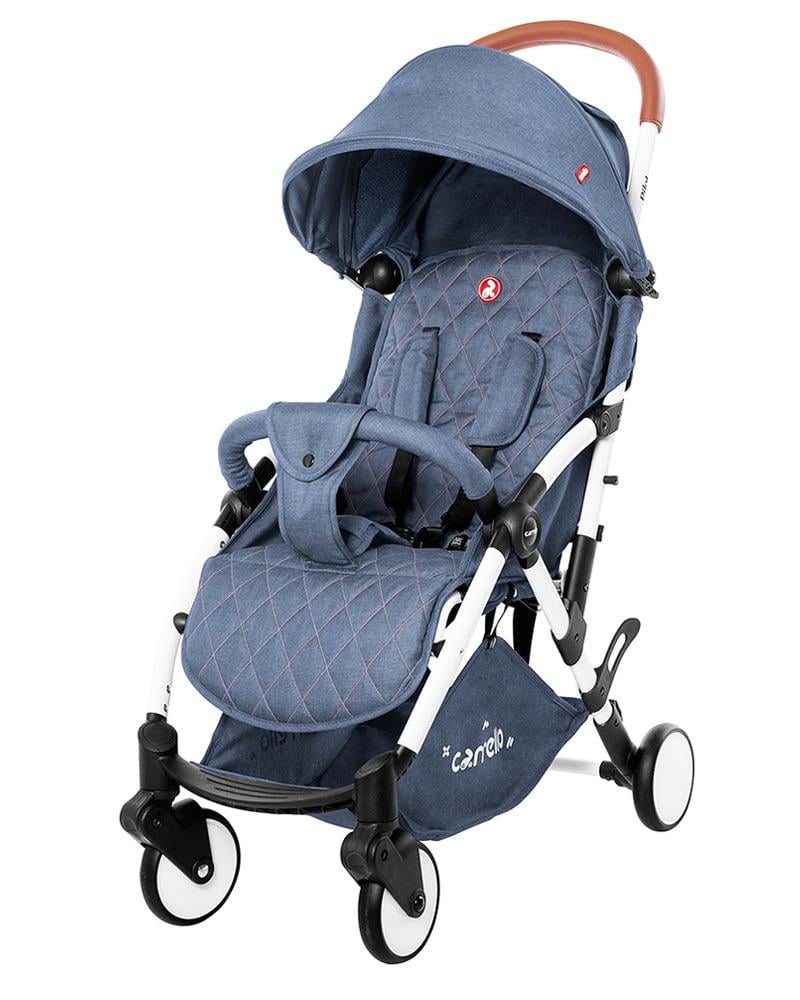 Коляска прогулочная Carrello Pilot CRL-1418 Denim Blue