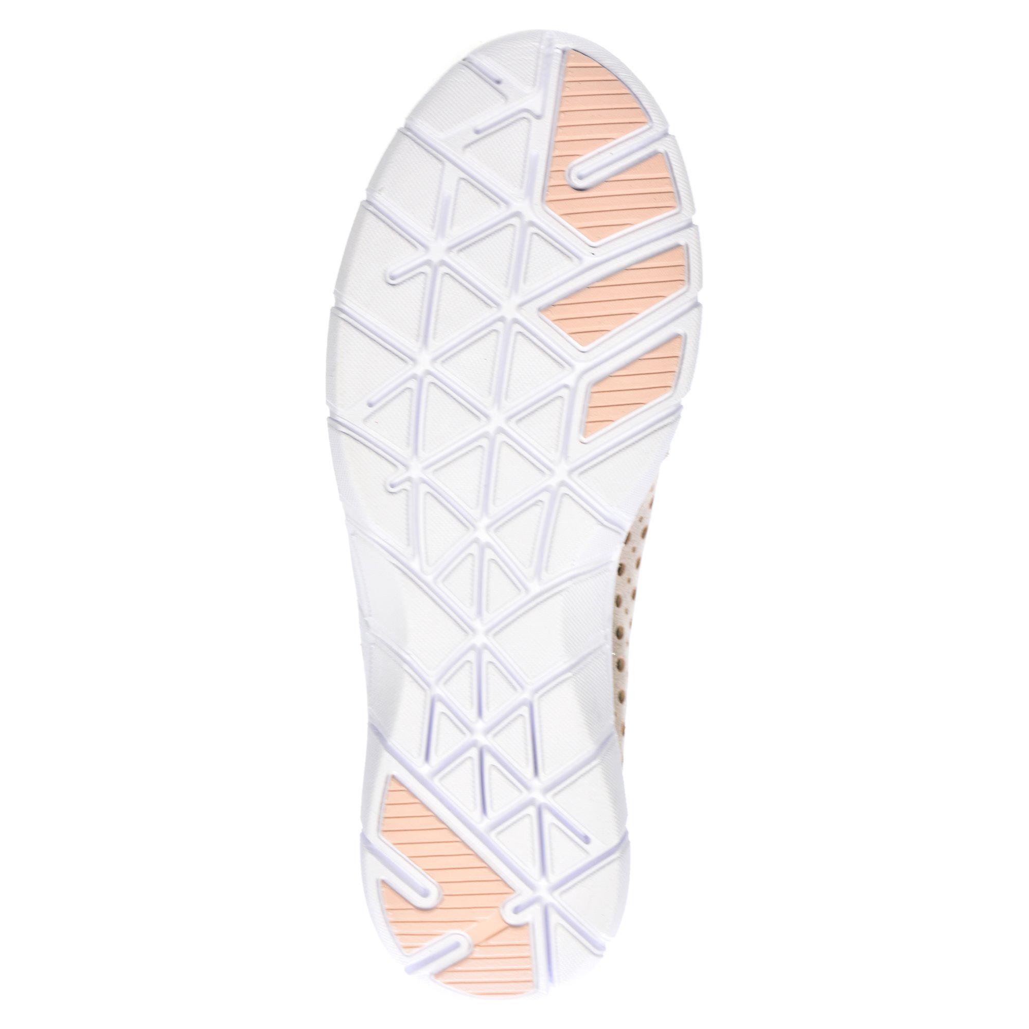 Кеди жіночі Baden р. 40 Бежевий/Золотий (088853-40) - фото 5 Кеди жіночі Baden р. 40 Бежевий/Золотий (088853-40) - фото 5