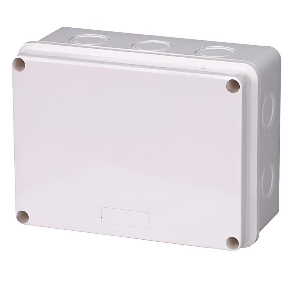 Распределительная коробка Lemanso квадрат 200x155x80 мм (LMA219)