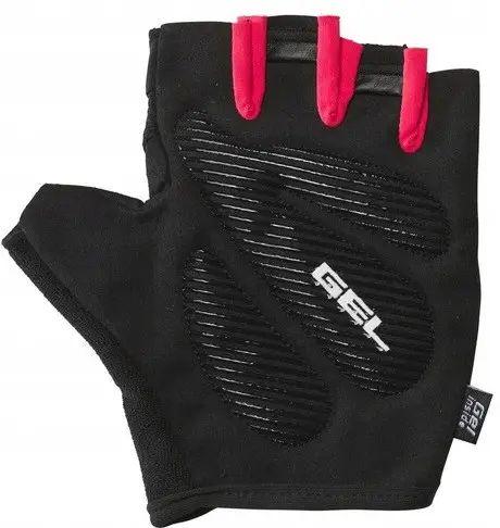 Рукавички Crivit для бігу р. 9 Чорний/Бордовий (IAN417713 bordo) - фото 2 Рукавички Crivit для бігу р. 9 Чорний/Бордовий (IAN417713 bordo) - фото 2