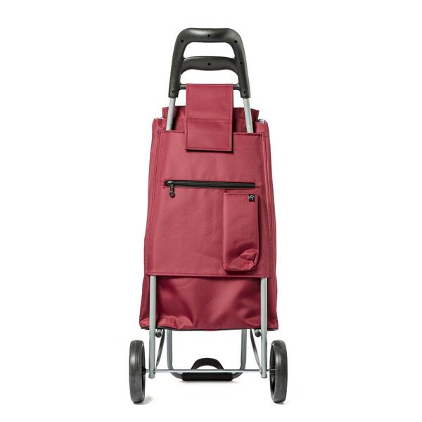 Сумка-візок Epic City X Shopper Ergo 40 Oxblood Red - фото 4