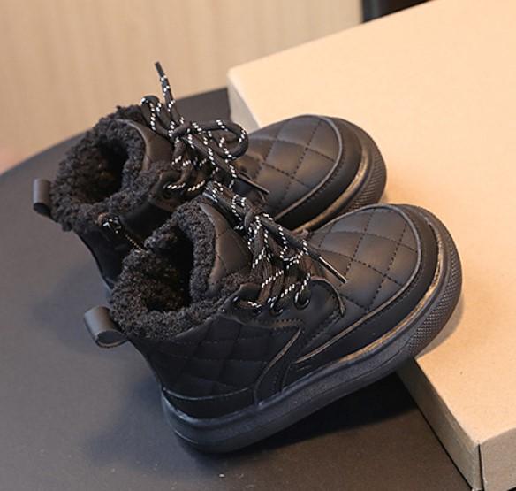 Ботинки зимние Diamond р. 29 Черный (118740010150)